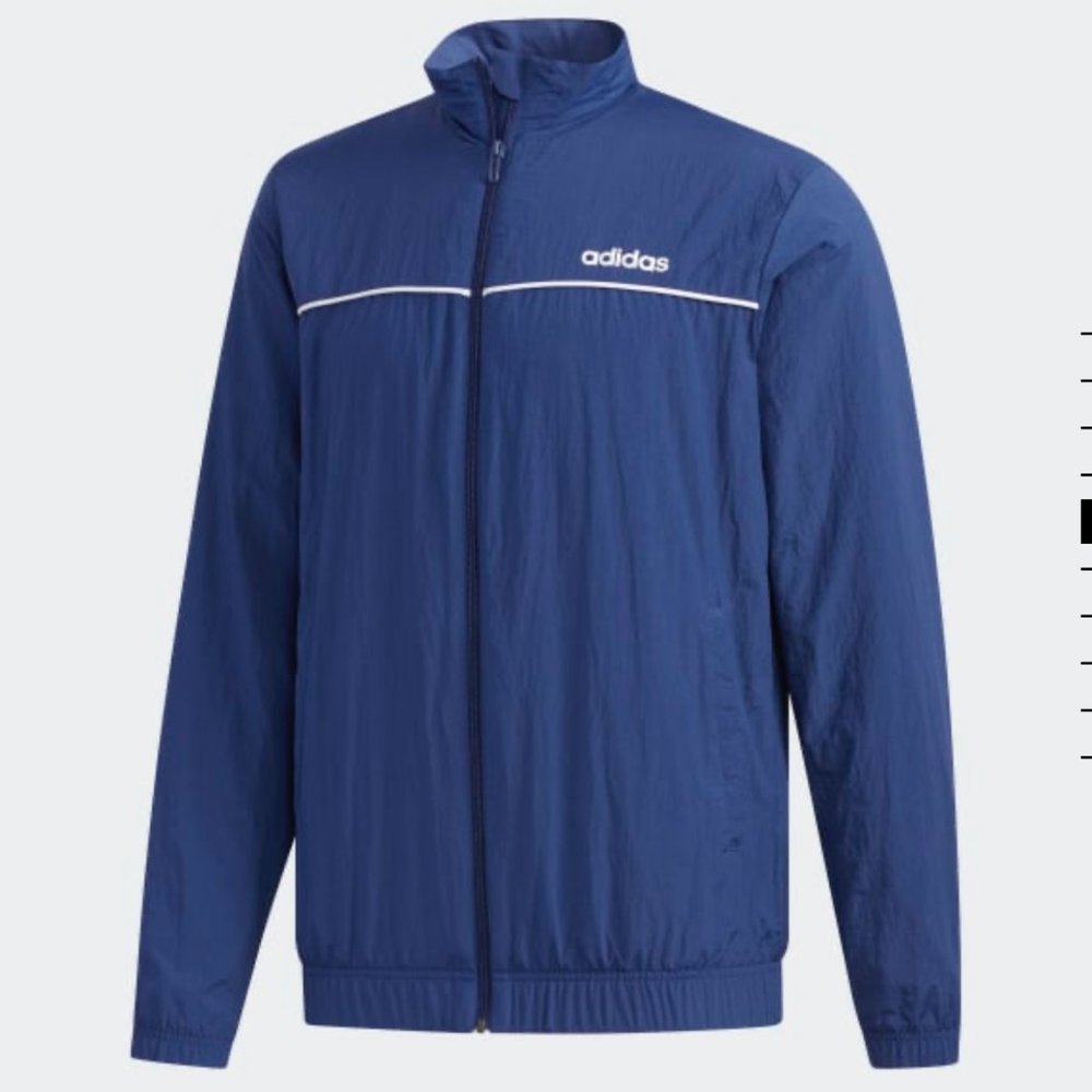 Adidas Track Jacket